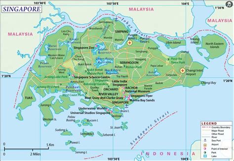 what are the major cities in singapore|Main Cities in Singapore .